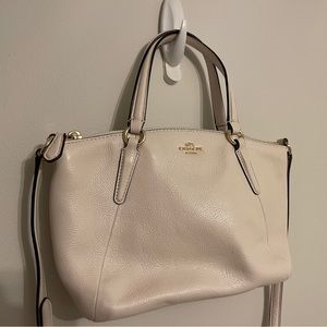White Coach Purse